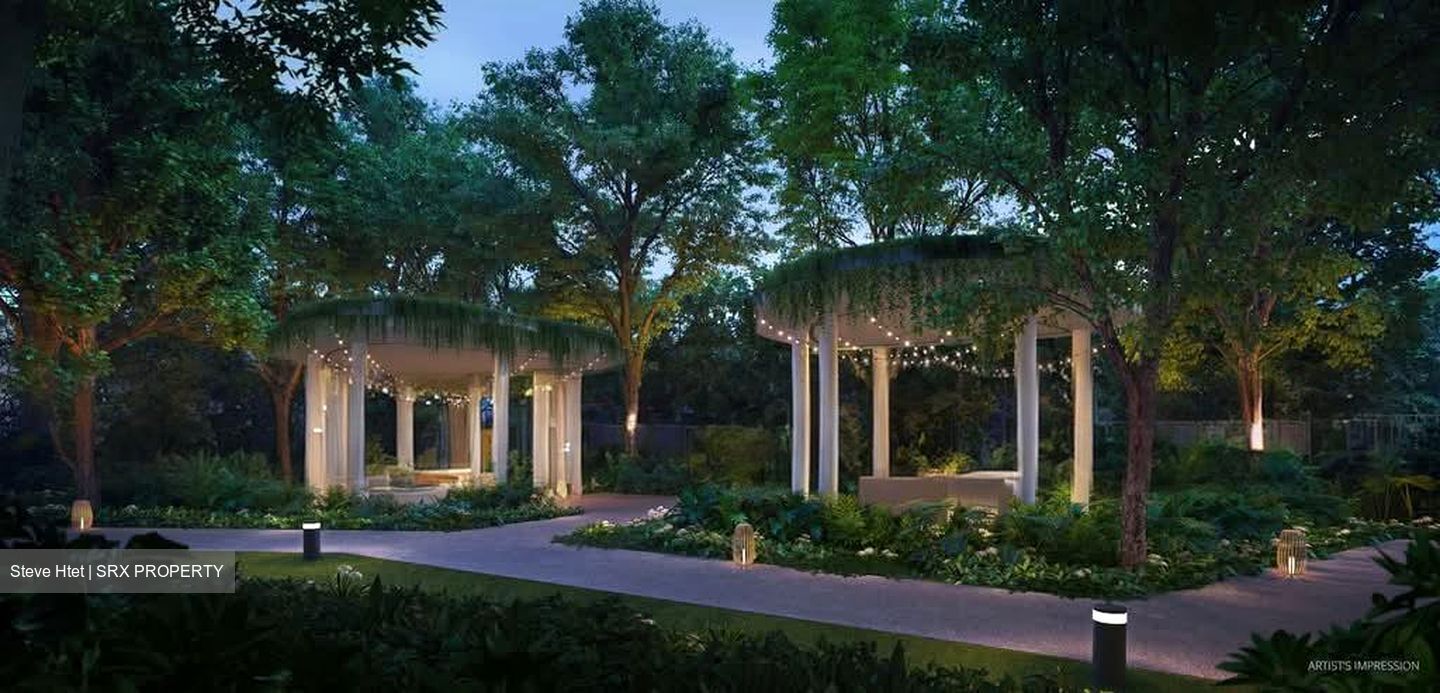 The LakeGarden Residences (D22), Condominium #582479121